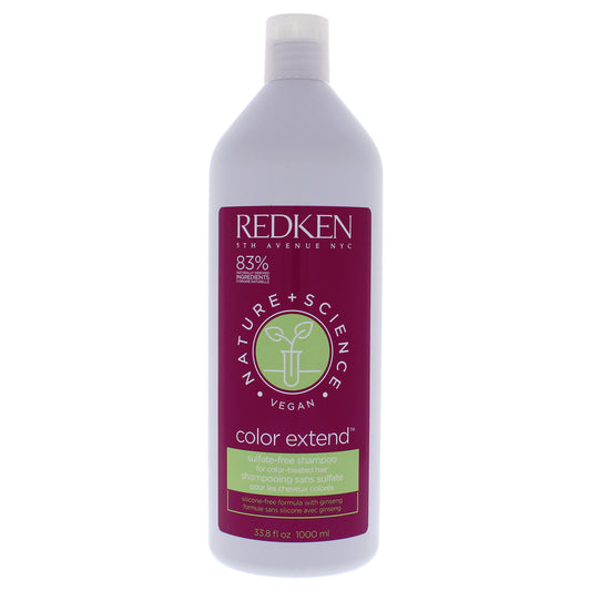 Nature Plus Science Color Extend Shampoo