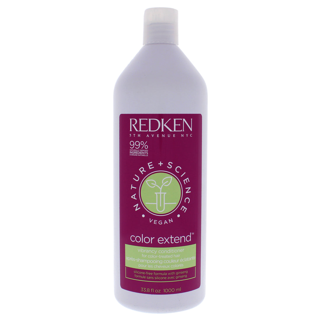 Nature Plus Science Color Extend Conditioner