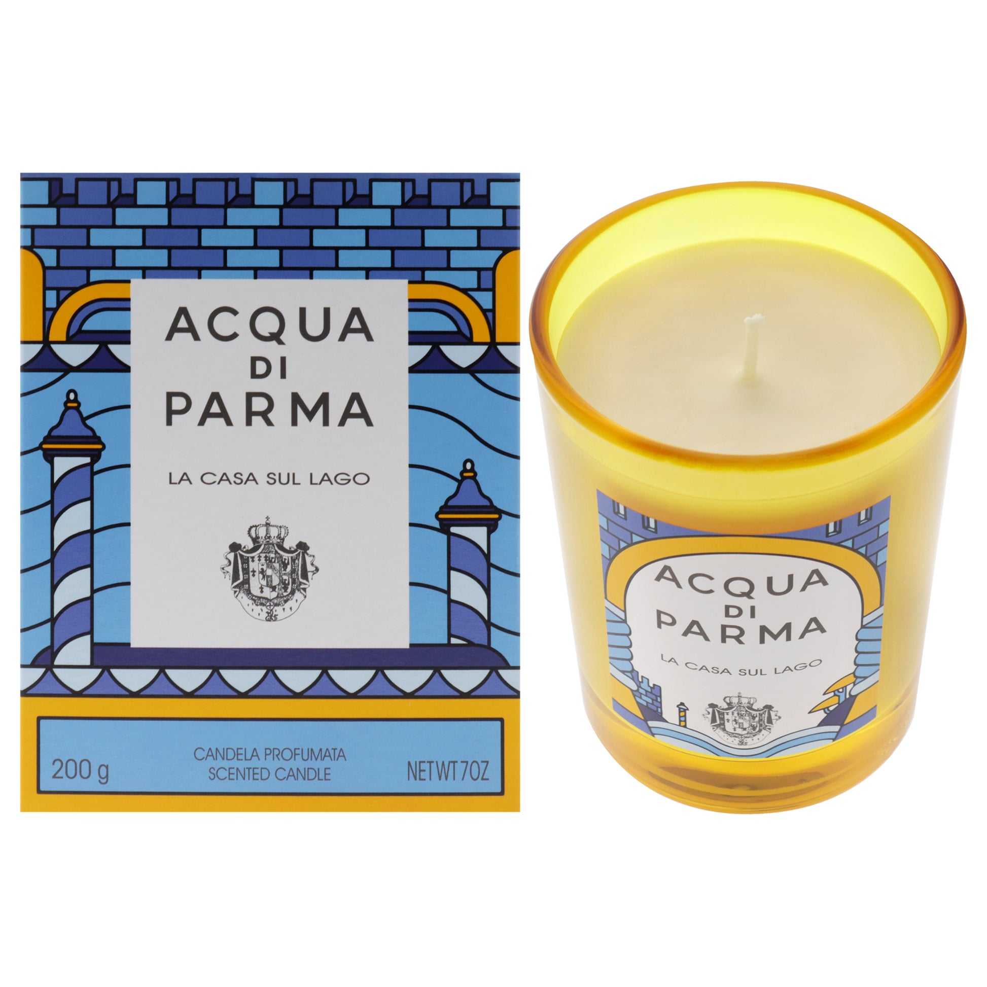 La Casa Sul Lago Scented Candle