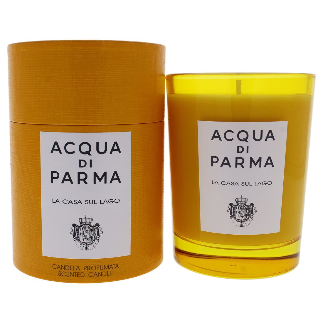 La Casa Sul Lago Scented Candle by Acqua Di Parma for Unisex - 7 oz Candle