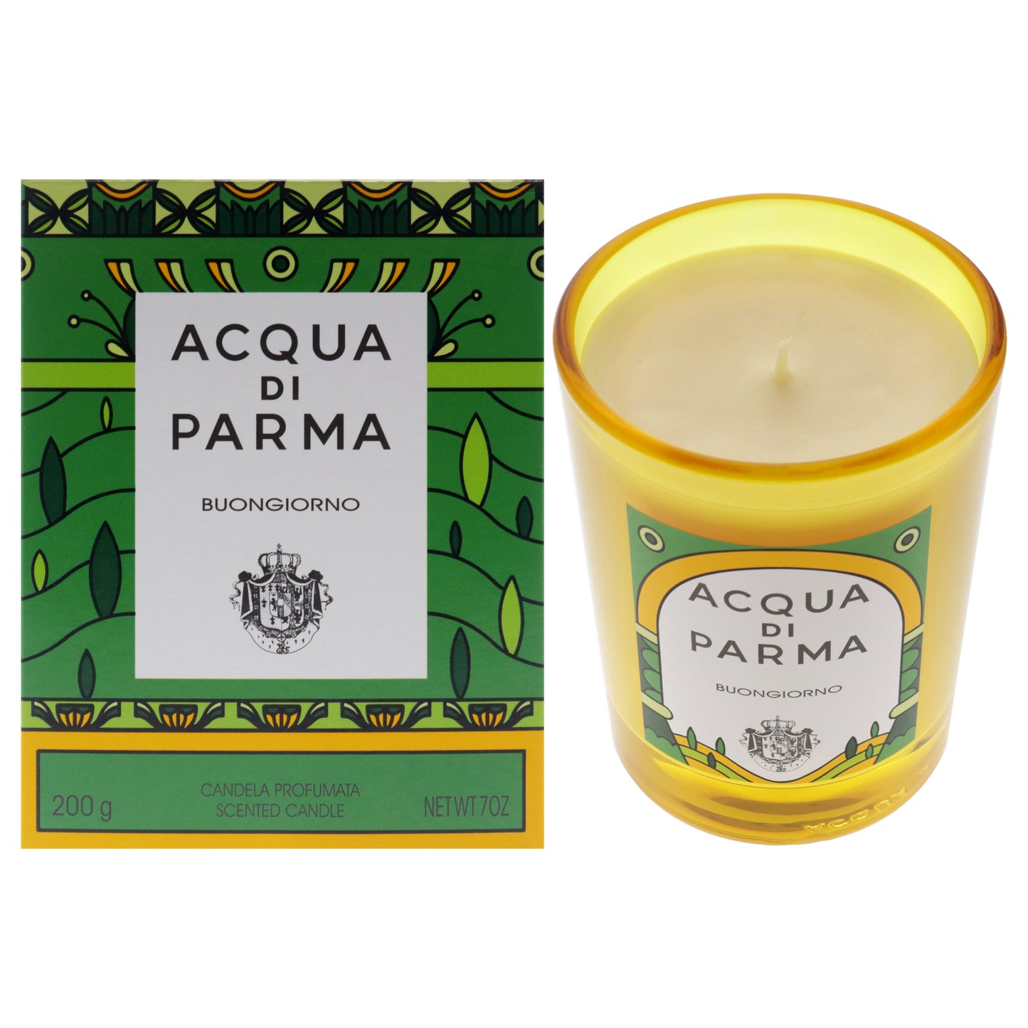 Buongiorno Scented Candle
