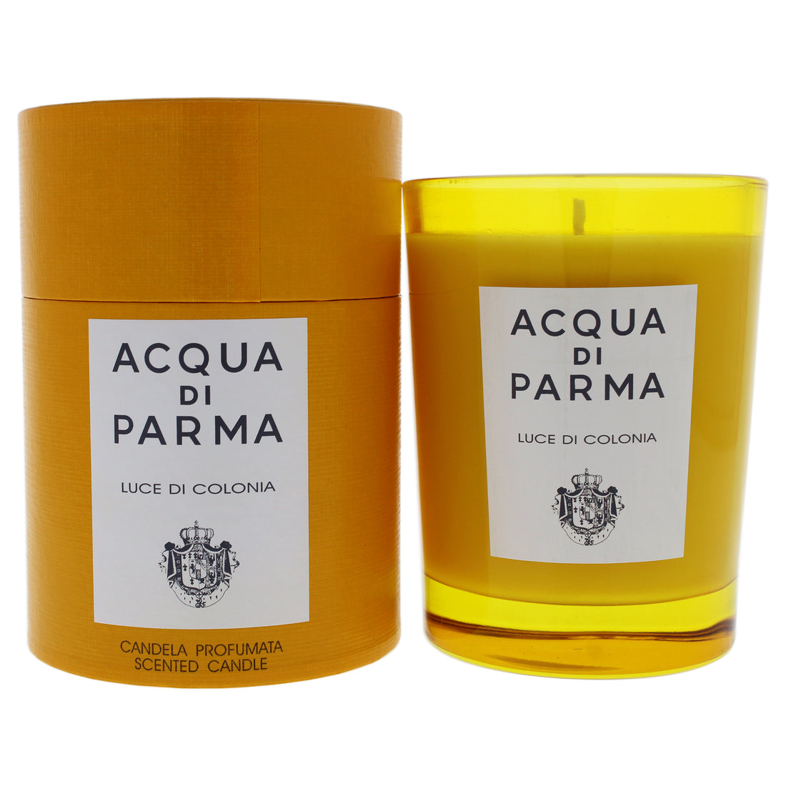 Luce Di Colonia Scented Candle by Acqua Di Parma for Unisex - 7 oz Candle