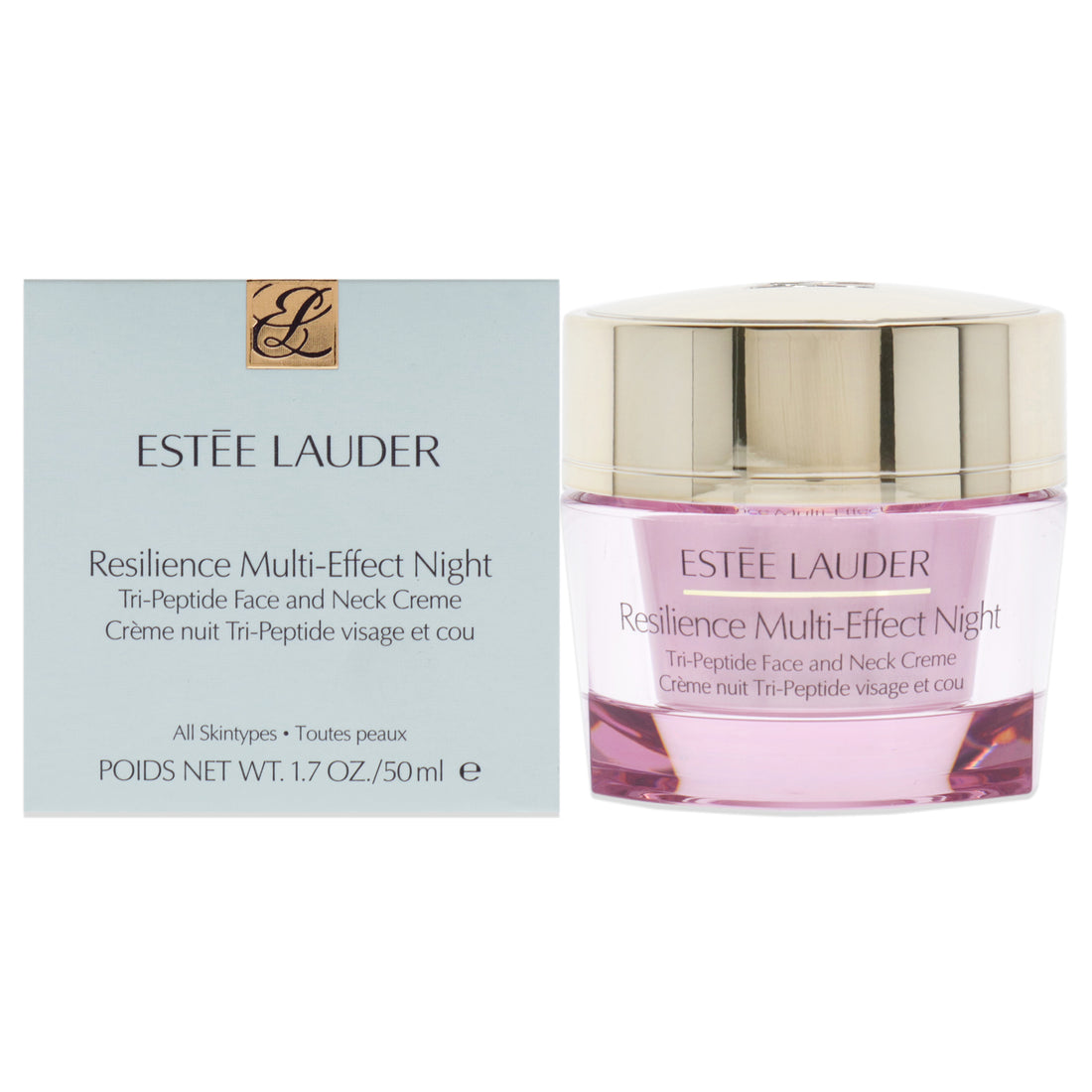 Resilience Multi-Effect Night Creme - All Skin