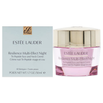 Resilience Multi-Effect Night Creme - All Skin by Estee Lauder for Unisex 1.7 oz Cream