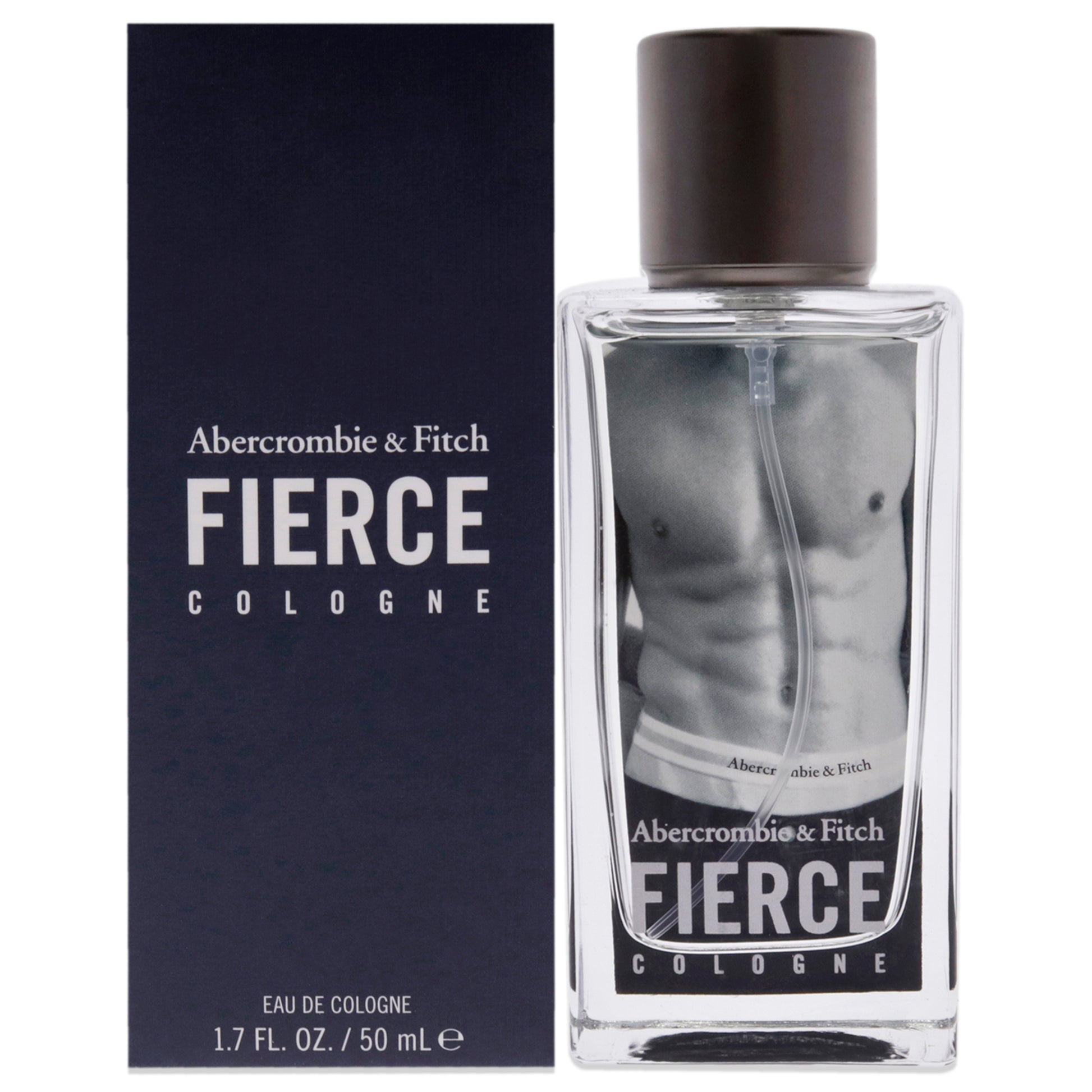 Abercrombie and Fitch Fierce Men EDC Spray