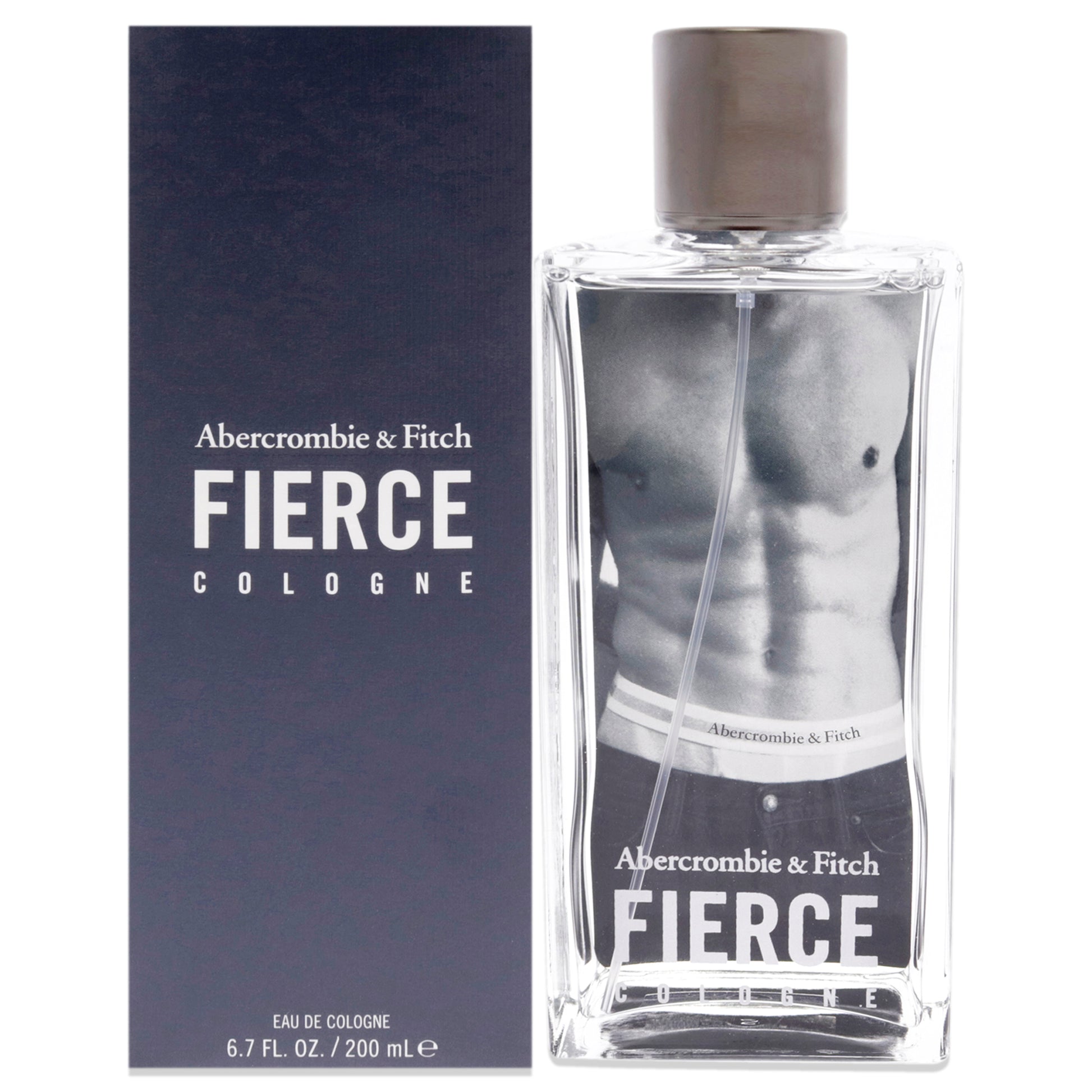 Abercrombie and Fitch Fierce Men EDC Spray