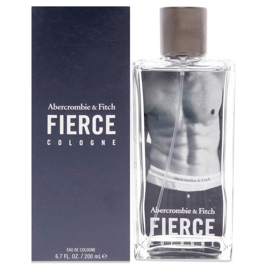 Fierce by Abercrombie and Fitch for Men 6.7 oz EDC Spray