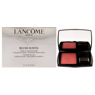 Blush Subtil Powder Blush - 351 Blushing Tresor by Lancome for Women 0.18 oz Blush