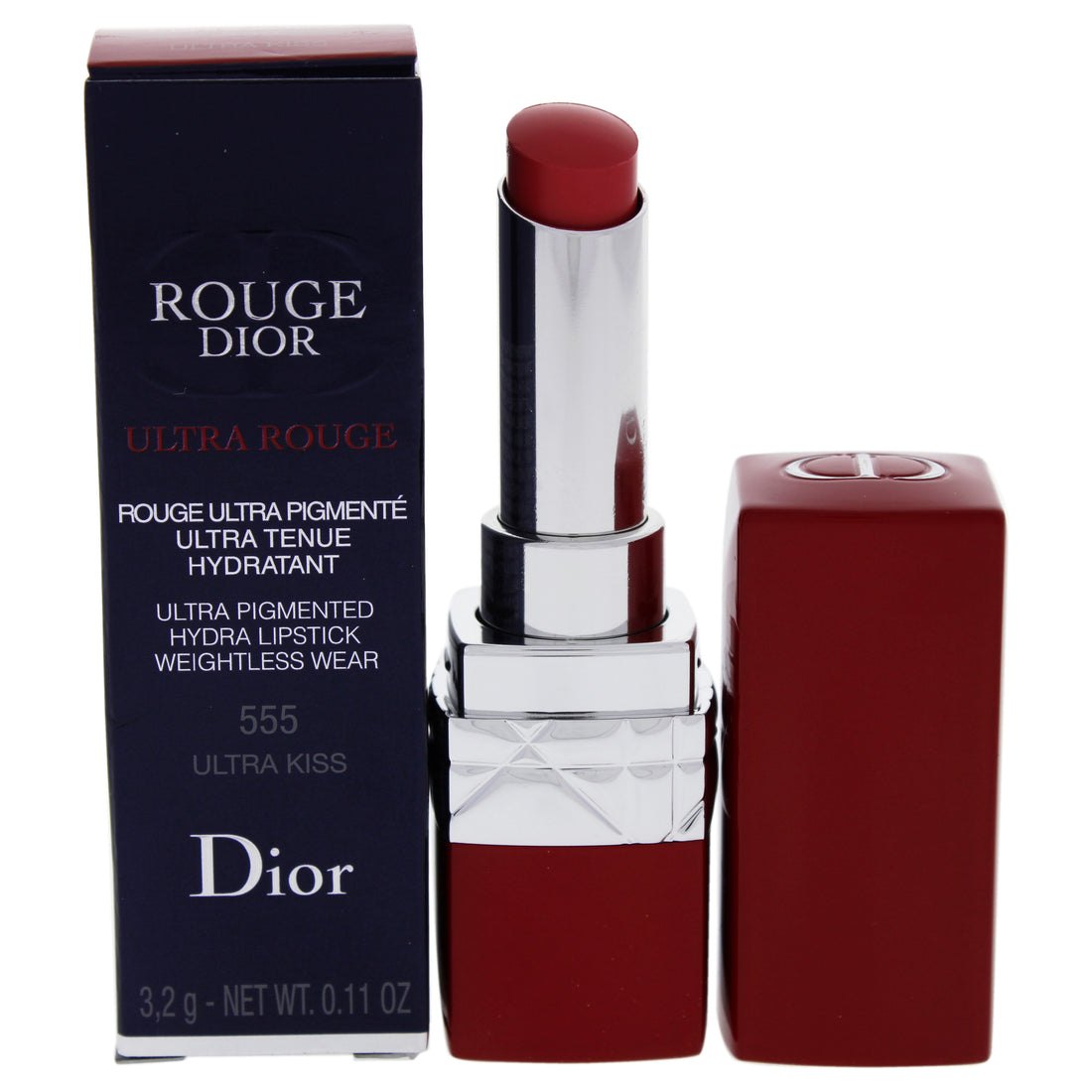 Christian Dior Rouge Dior Ultra Rouge Lipstick