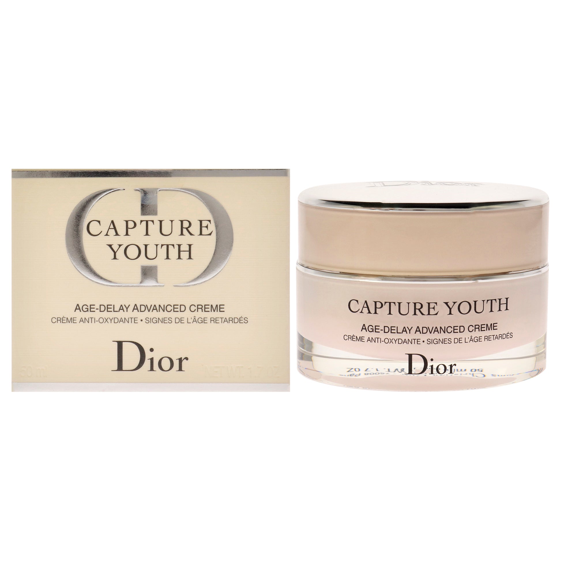 Capture Youth Age-Delay Advanced Cream