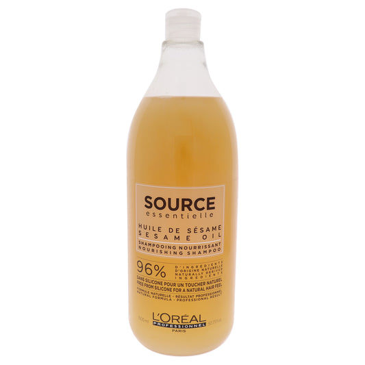 Source Essentielle Nourishing Shampoo