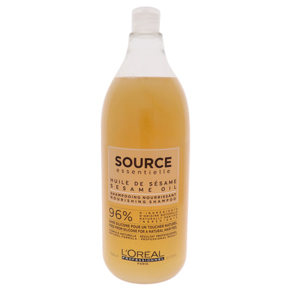 Source Essentielle Nourishing Shampoo