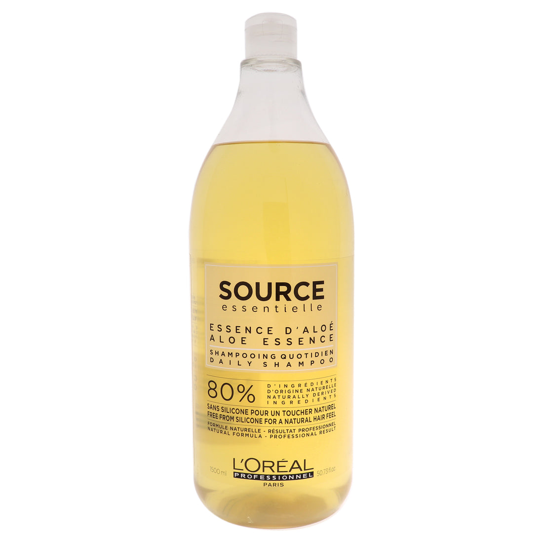 Source Essentielle Daily Shampoo