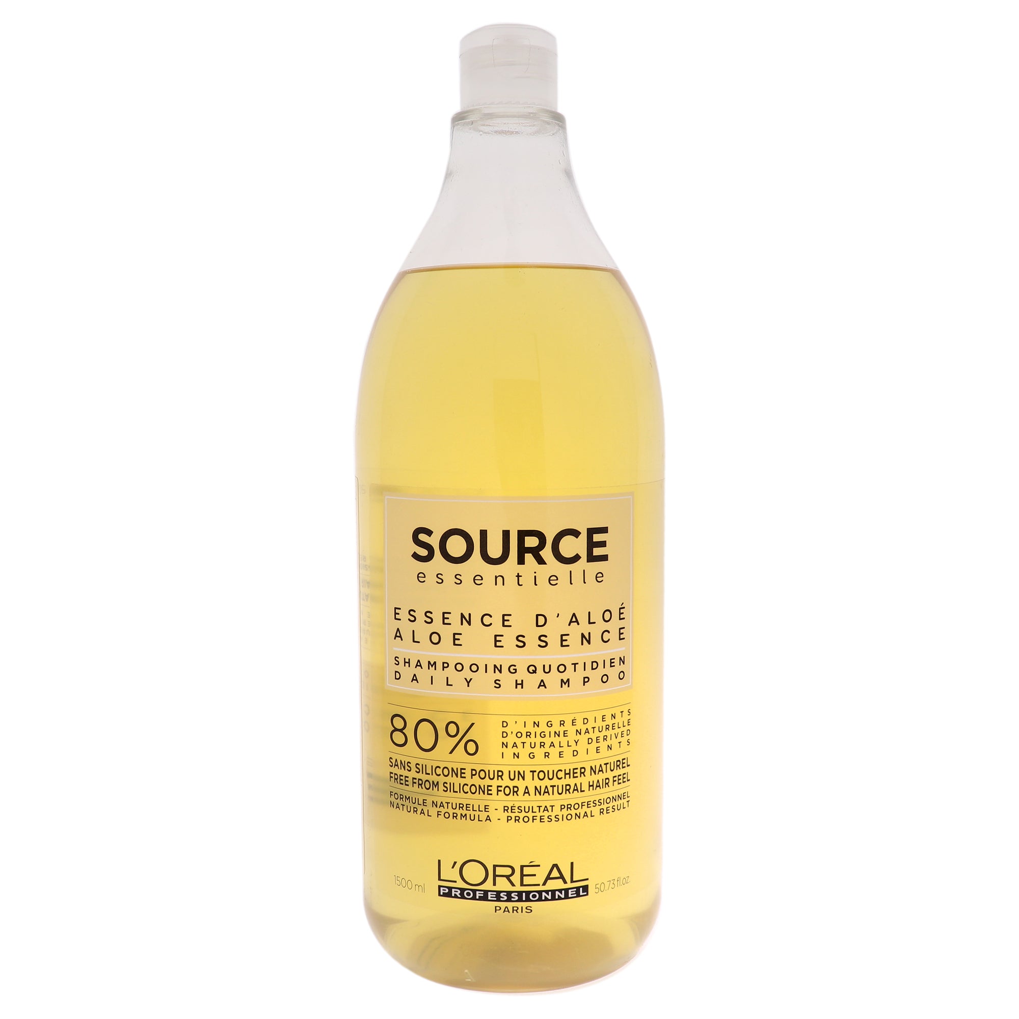 Source Essentielle Daily Shampoo by LOreal Professional for Unisex 50.73 oz Shampoo