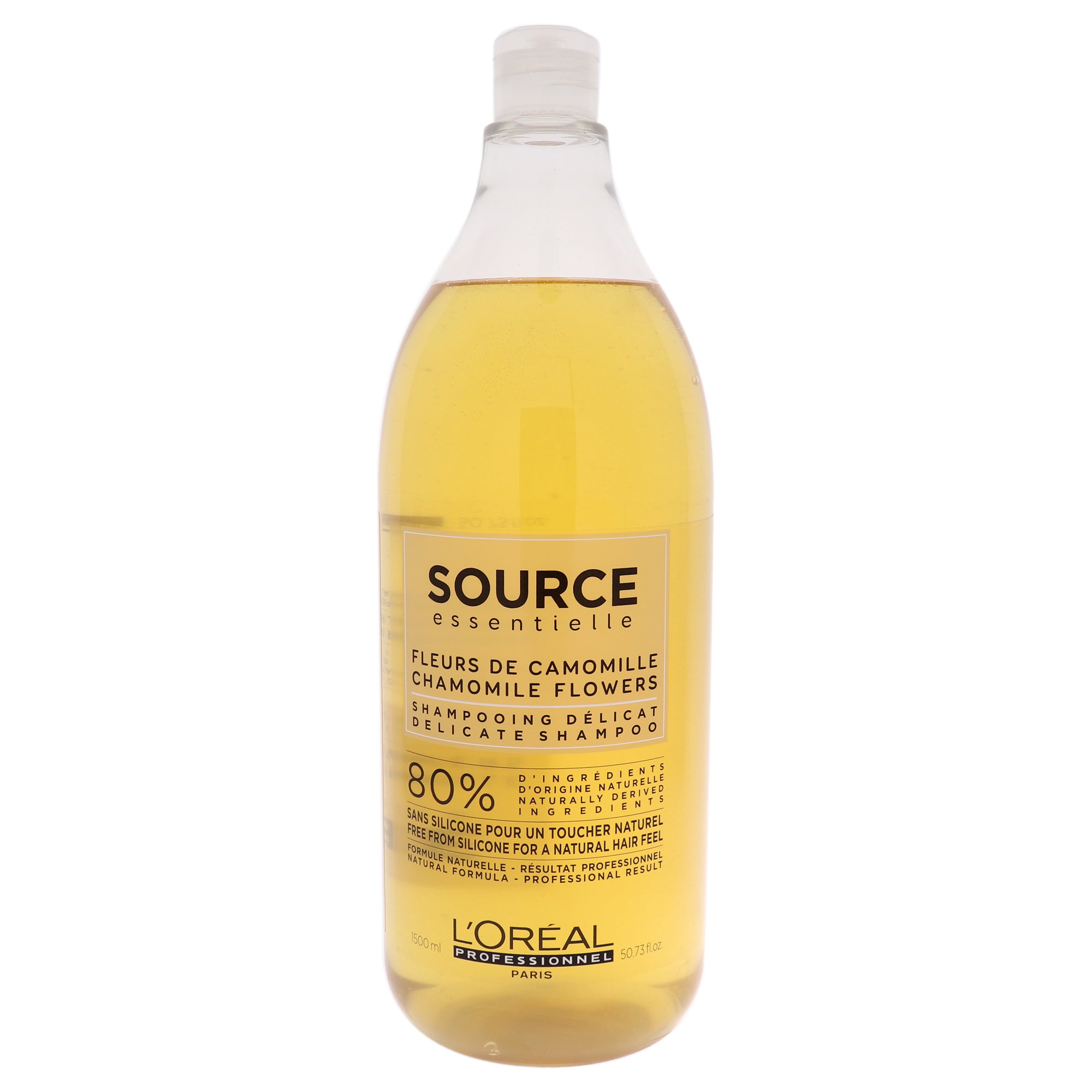 Source Essentielle Delicate Shampoo by LOreal Professional for Unisex 50.73 oz Shampoo