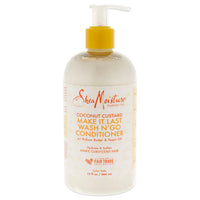 Coconut Custard Make It Last Wash N Go Conditioner