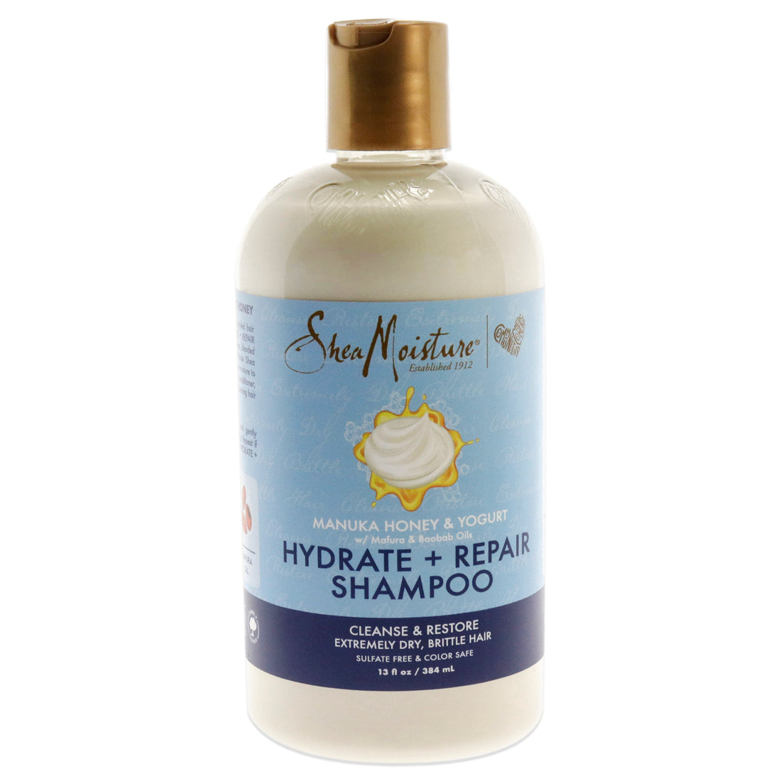 Manuka Honey and Yogurt Hydrate Plus Repair Shampoo