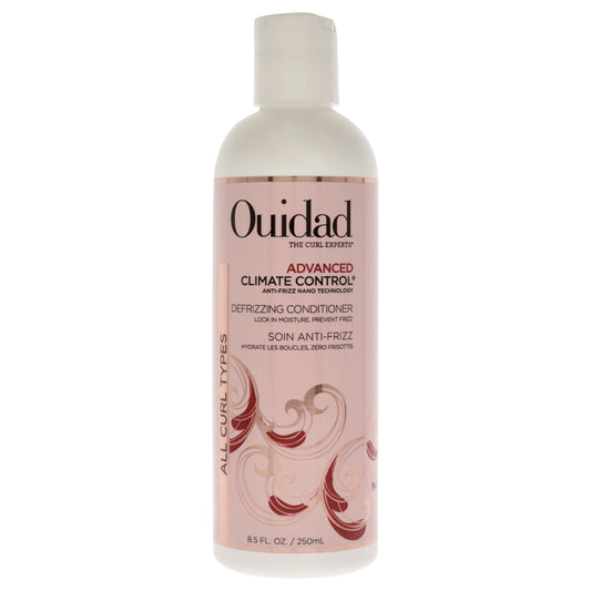 Advanced Climate Control Defrizzing Conditioner by Ouidad for Unisex 8.5 oz Conditioner