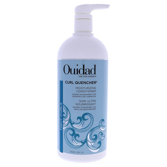 Curl Quencher Moisturizing Conditioner by Ouidad for Unisex - 33.8 oz Conditioner