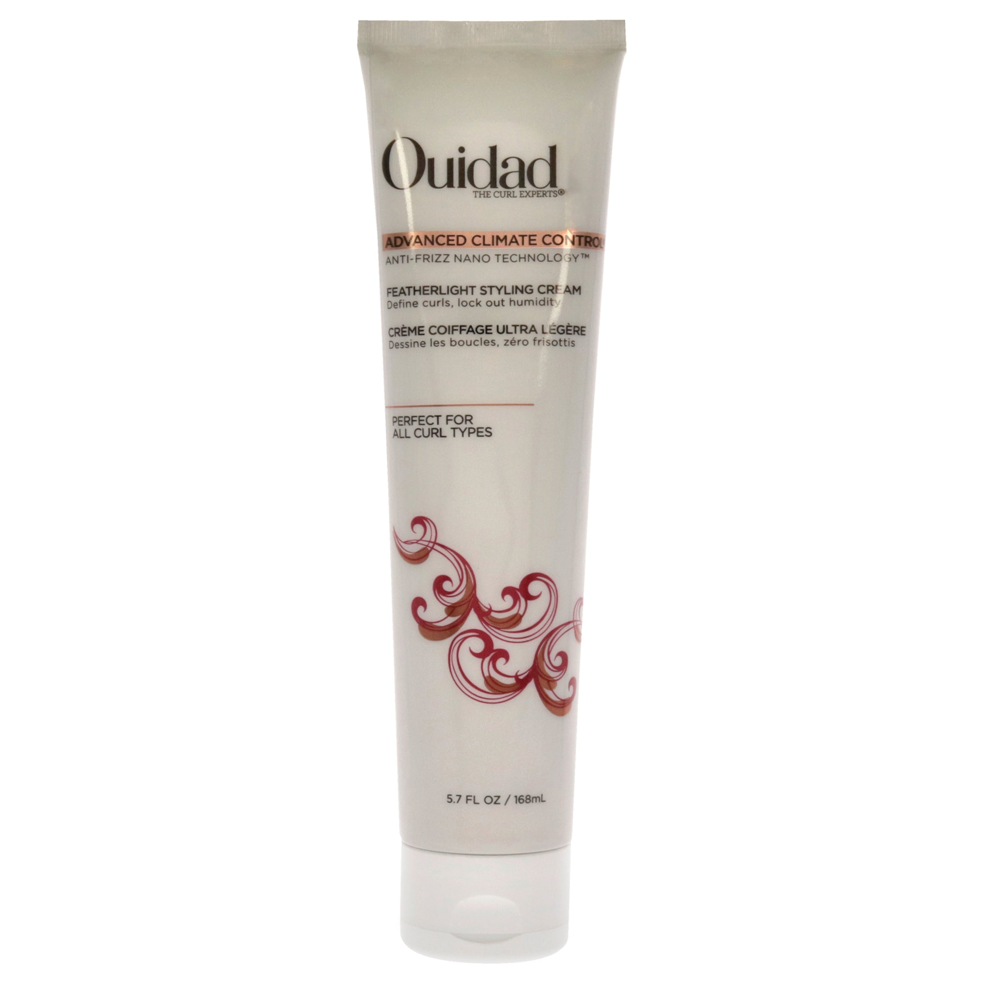 Ouidad Advanced Climate Control Featherlight Styling Cream