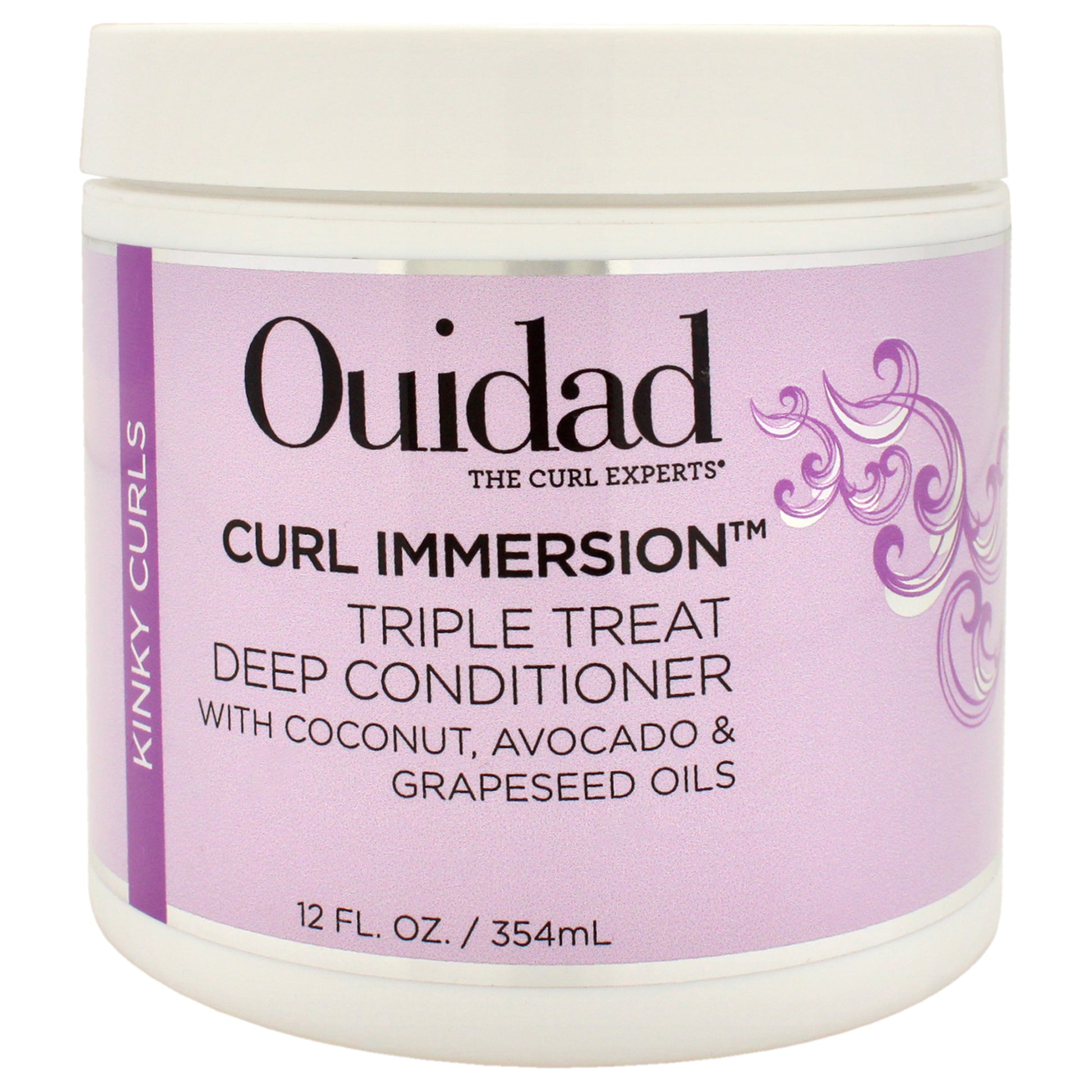 Curl Immersion Triple Treat Deep Conditioner