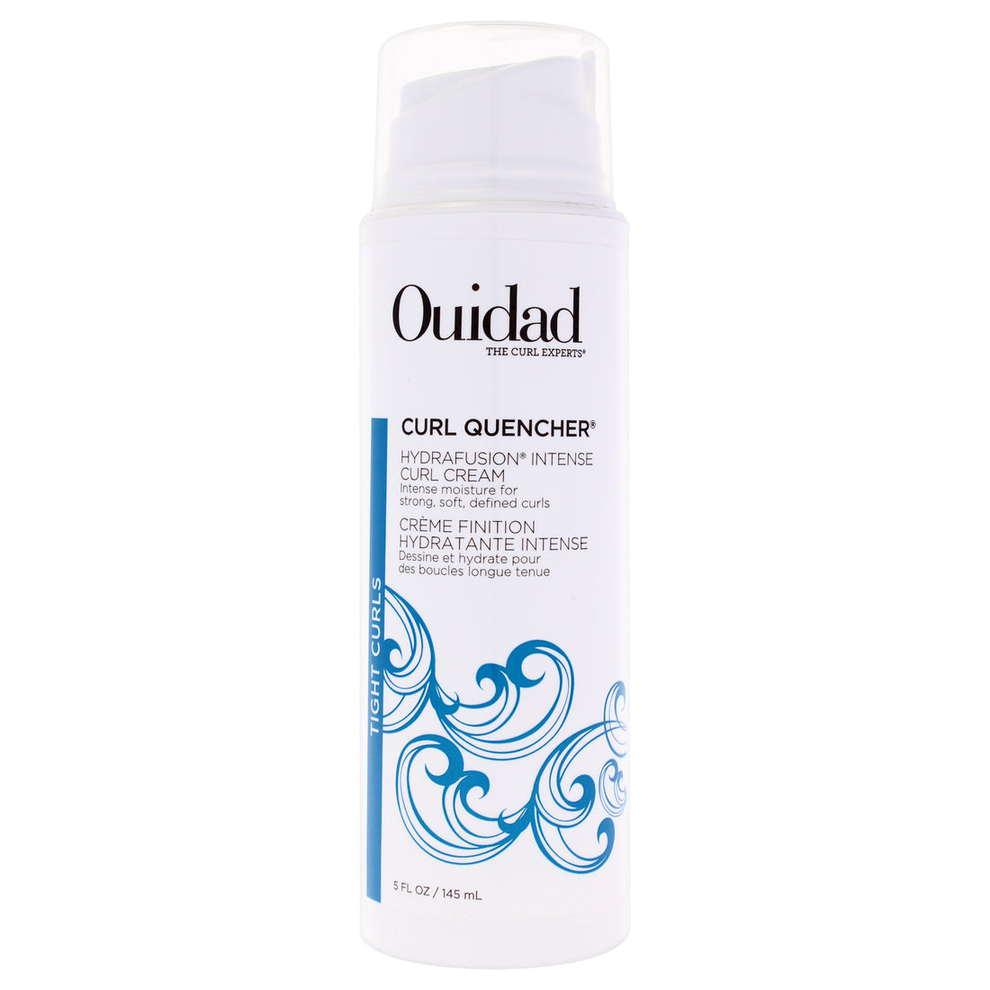 Curl Quencher Hydrafusion Intense Curl Cream