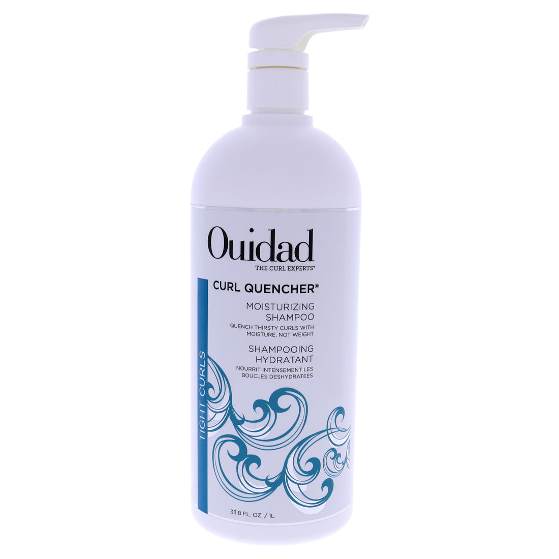 Ouidad Curl Quencher Moisturizing Shampoo