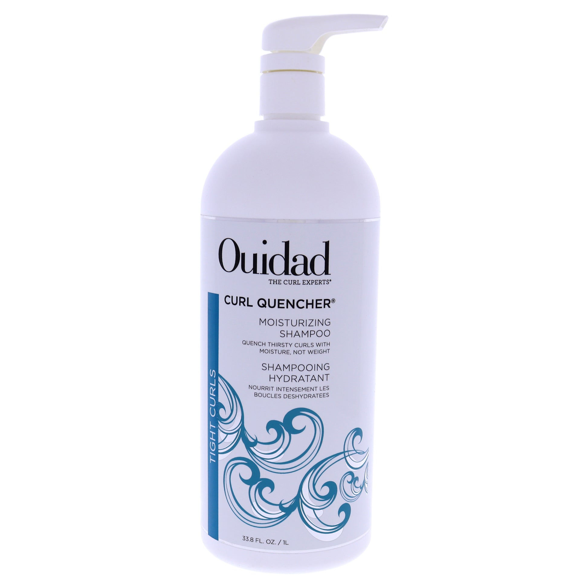 Ouidad Curl Quencher Moisturizing Shampoo