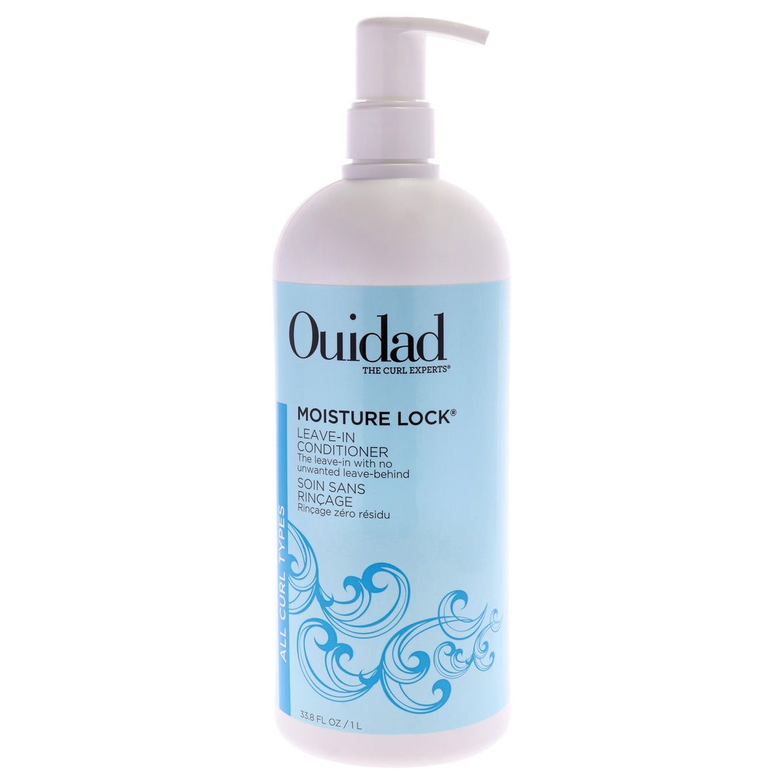 Ouidad Moisture Lock Leave-in Conditioner
