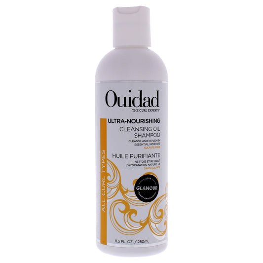 Ultra Nourishing Cleansing Oil Shampoo