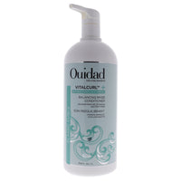 Ouidad VitalCurl Plus Balancing Rinse Conditioner