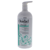 Ouidad VitalCurl Plus Clear and Gentle Shampoo