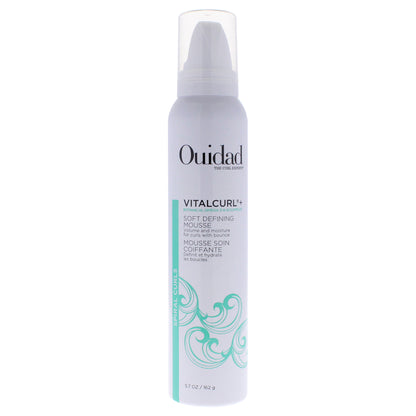 VitalCurl Plus Soft Defining Mousse