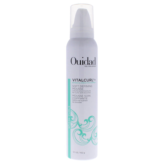VitalCurl Plus Soft Defining Mousse