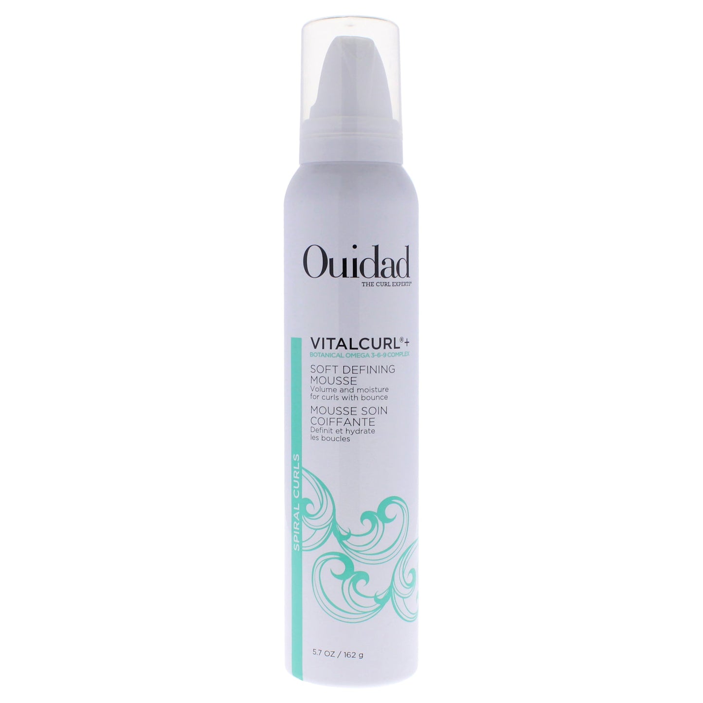 VitalCurl Plus Soft Defining Mousse