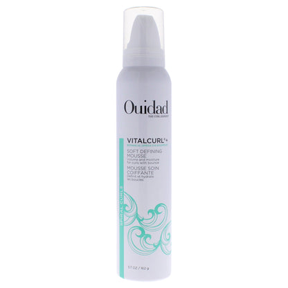 VitalCurl Plus Soft Defining Mousse