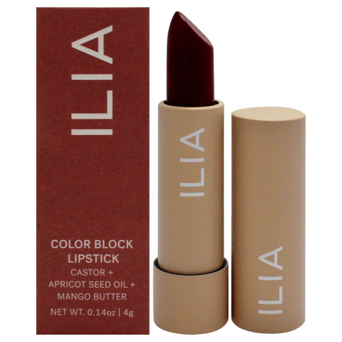ILIA Beauty Color Block Lipstick