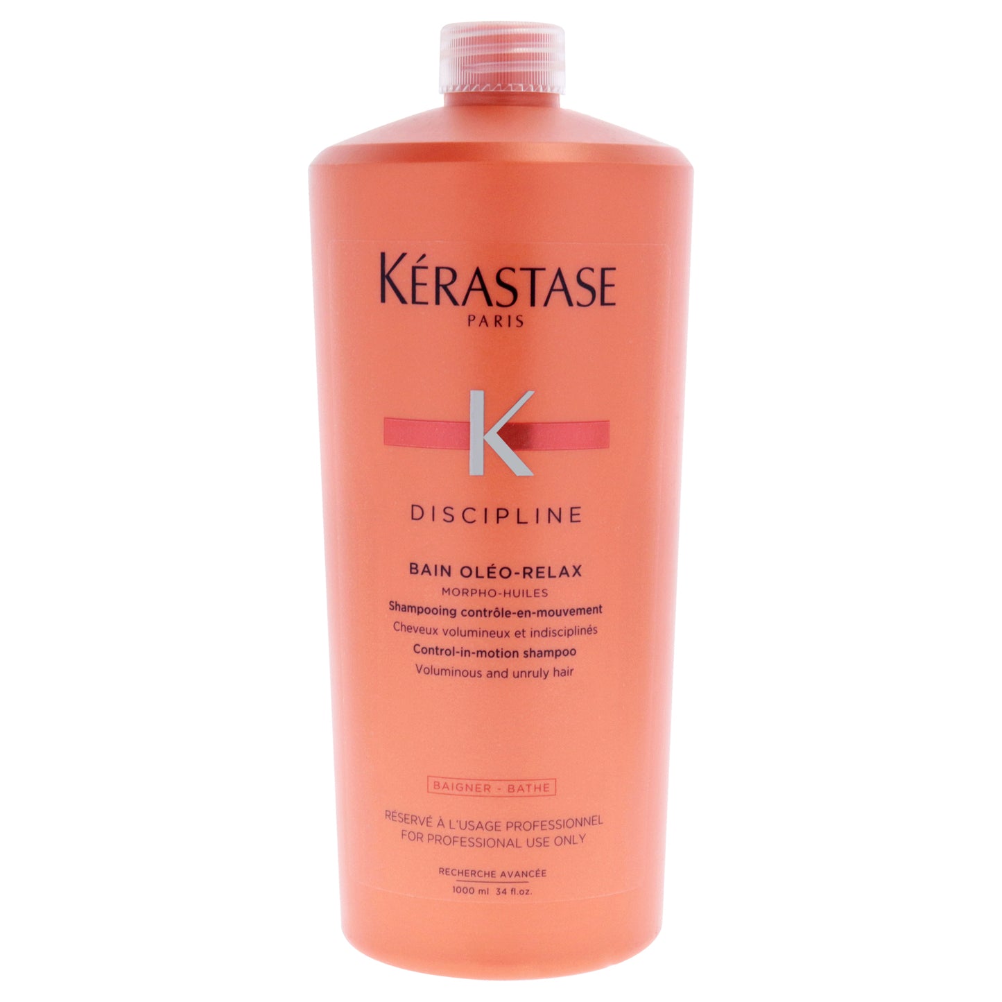 Discipline Bain Oleo-Relax Shampoo