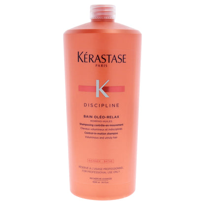 Discipline Bain Oleo-Relax Shampoo