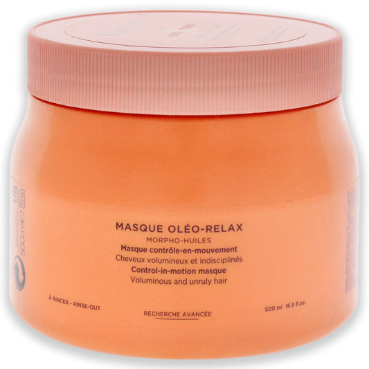 Discipline Masque Oleo-Relax by Kerastase for Unisex - 16.9 oz Masque