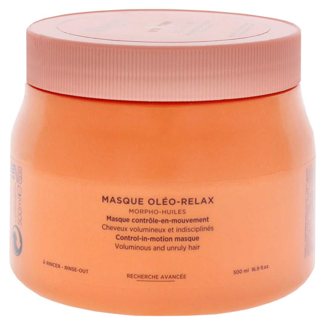 Discipline Masque Oleo-Relax
