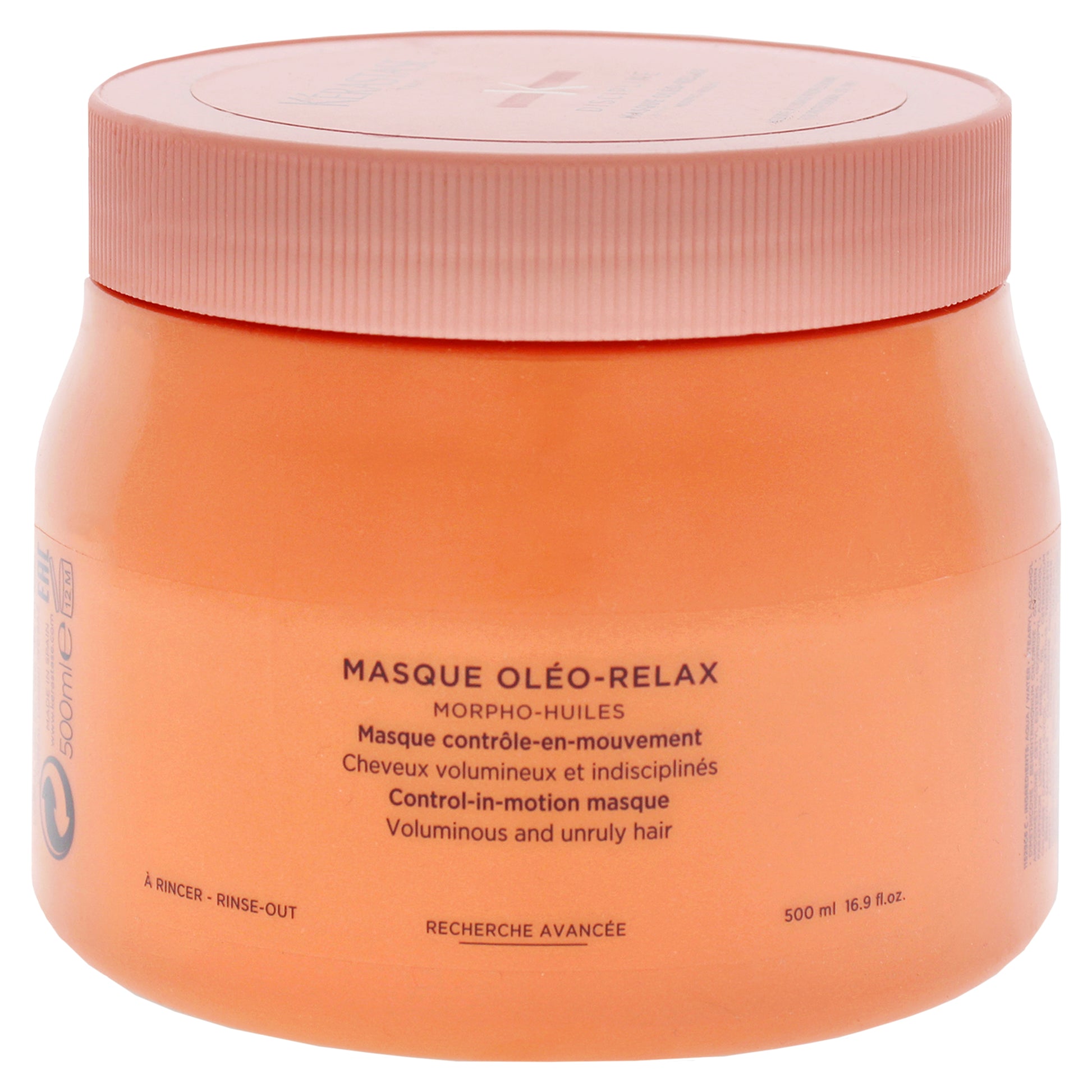 Discipline Masque Oleo-Relax
