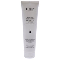 Cleansing Face and Eye Lotion