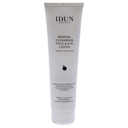 Cleansing Face and Eye Lotion