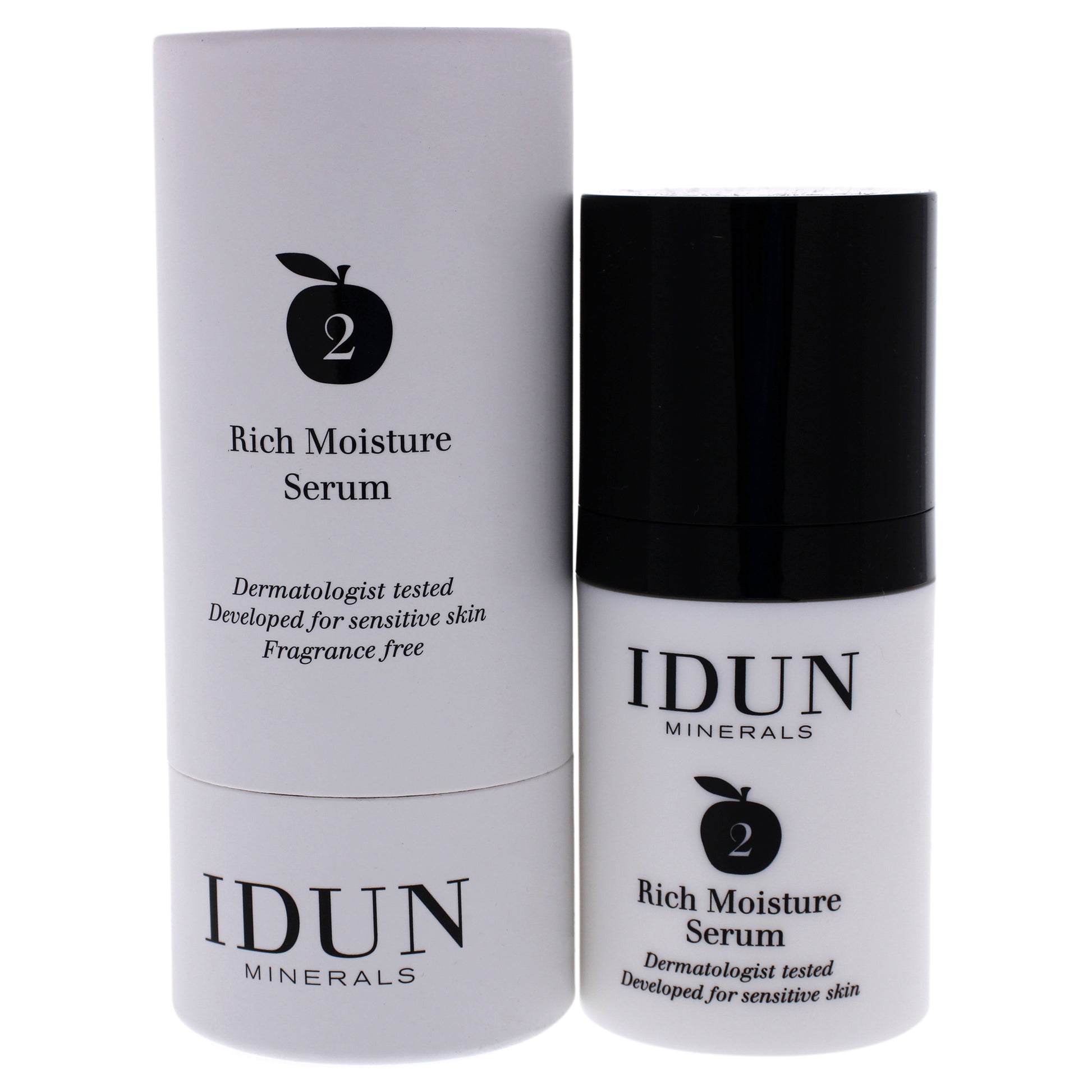 Rich Moisture Serum Skin