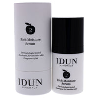 Rich Moisture Serum Skin