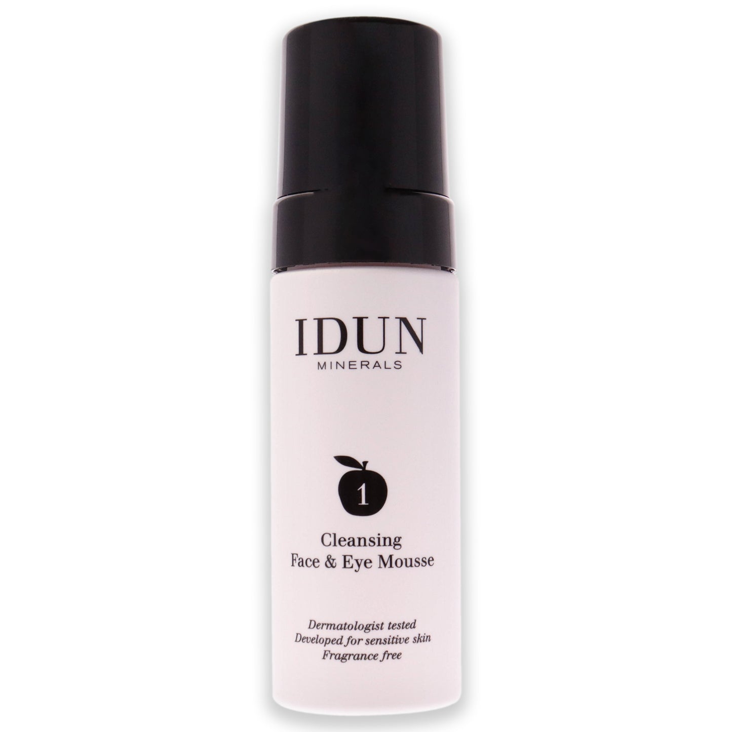 Cleansing Face and Eye Mousse