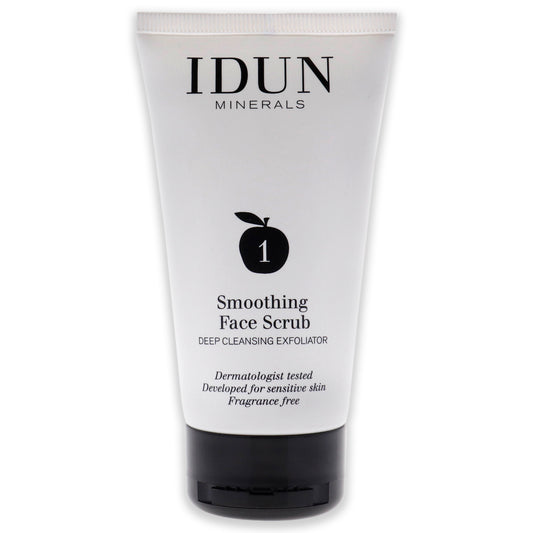 Smoothing Face Scrub