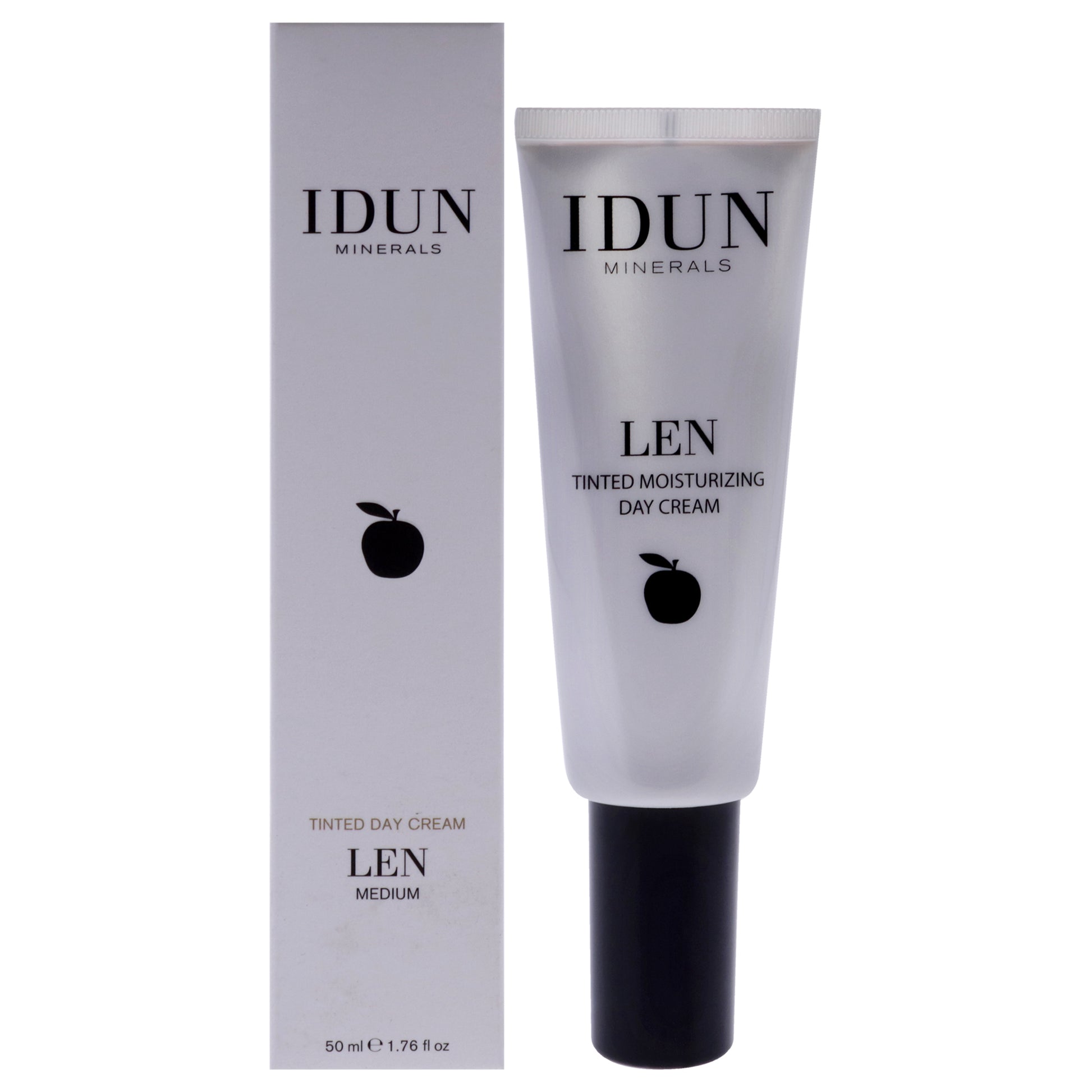 Idun Minerals Len Tinted Day Cream - 402 Light