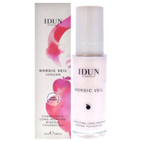 Idun Minerals Nordic Veil Foundation
